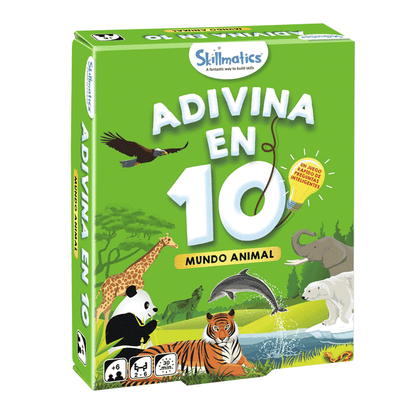 Juego: Mundo animal