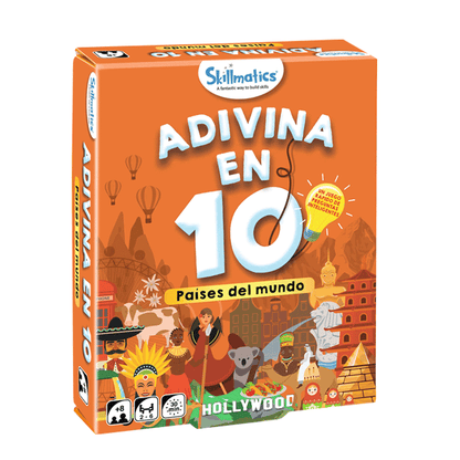 Juego: Paises del mundo