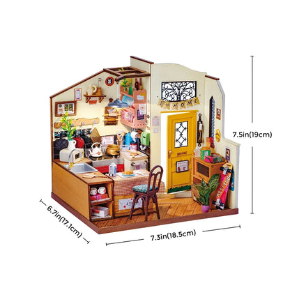 COCINA ACOGEDORA