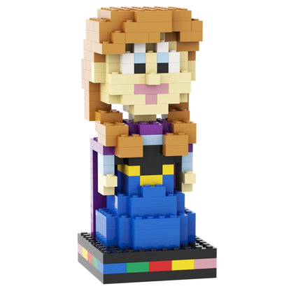 ANNA FROZEN PIXO WORLD