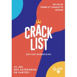 CRACKLIST