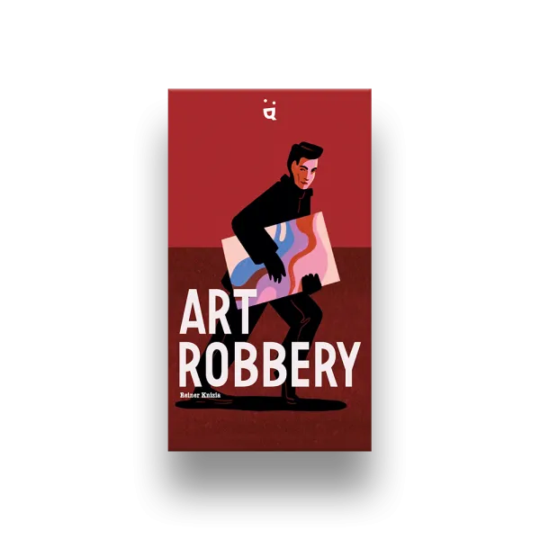 ART ROBBERY