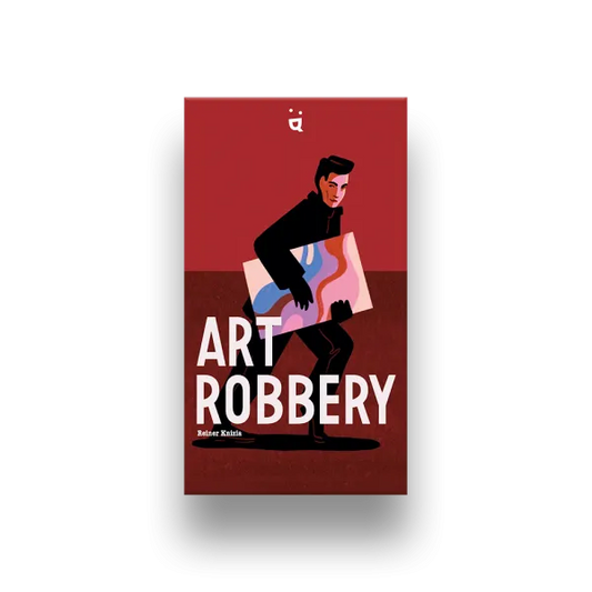 ART ROBBERY