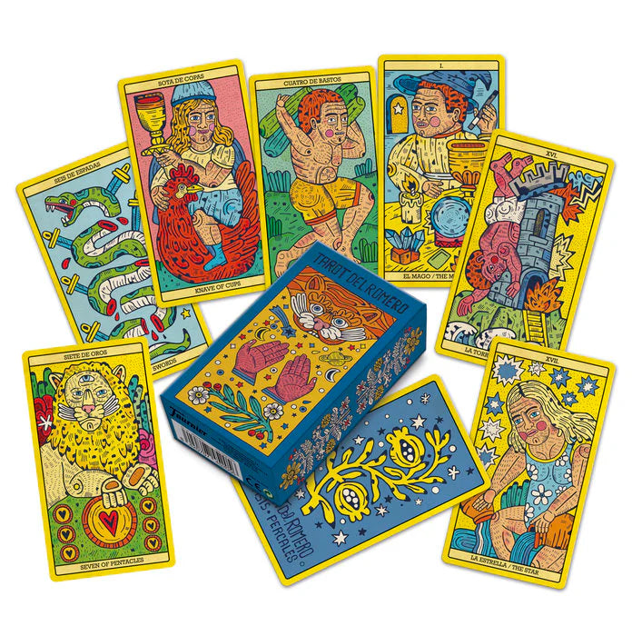 Tarot del romero