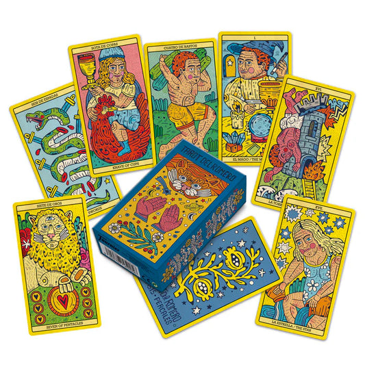 Tarot del romero