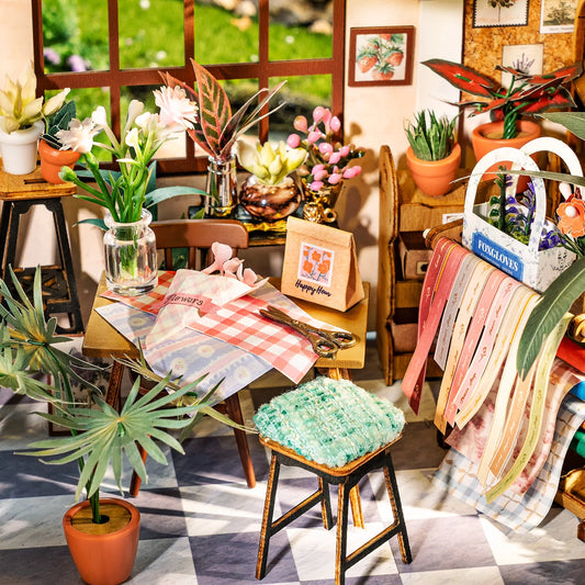 Casita de Costurera
