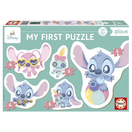 MY FIRST PUZZLES STITCH
