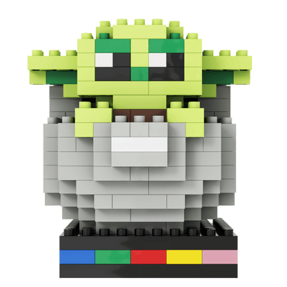 BABY YODA PixoWorld