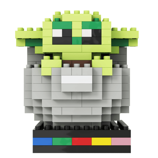 BABY YODA PixoWorld