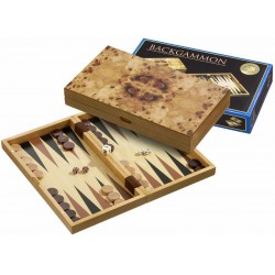 Backgammon de madera