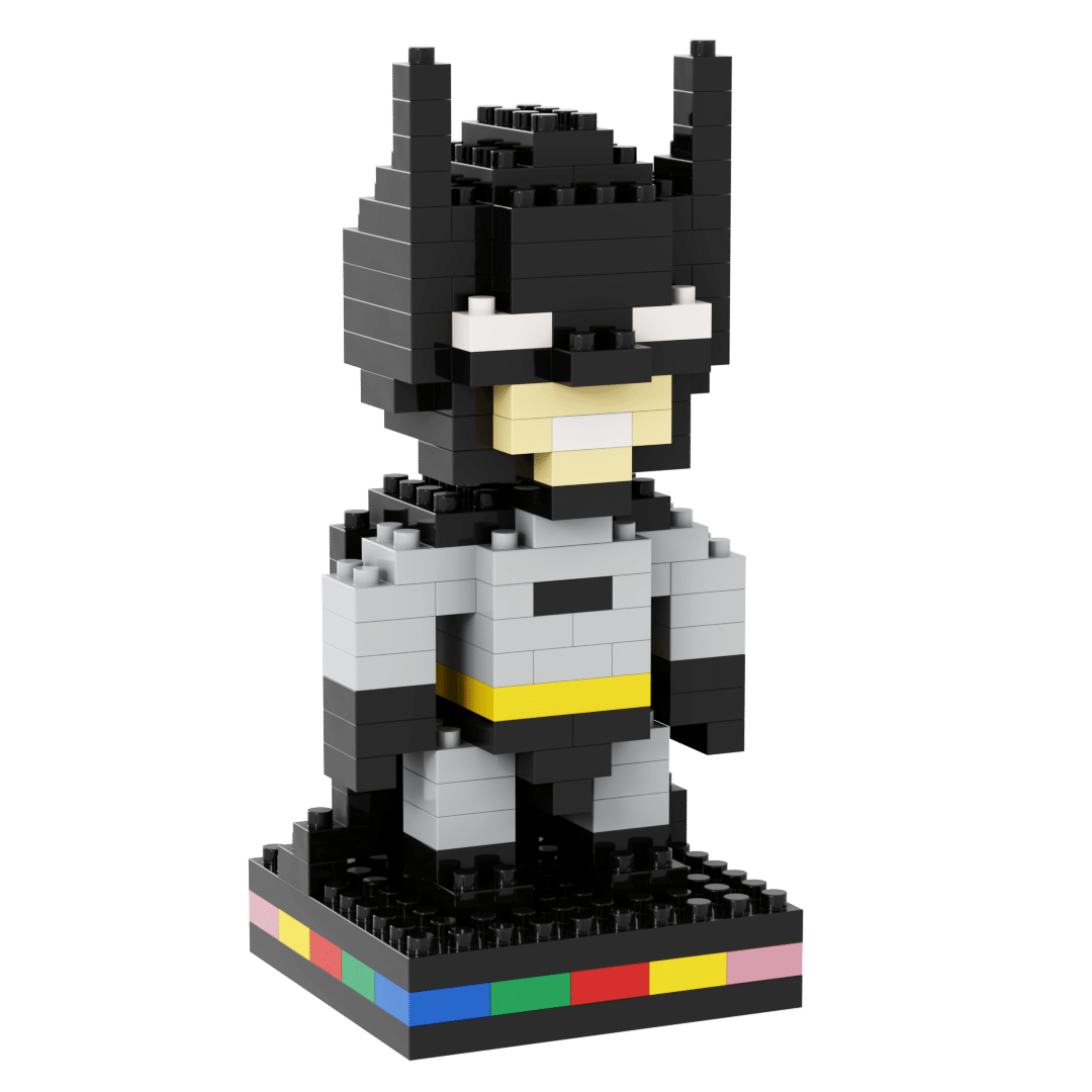 BATMAN PixoWorld