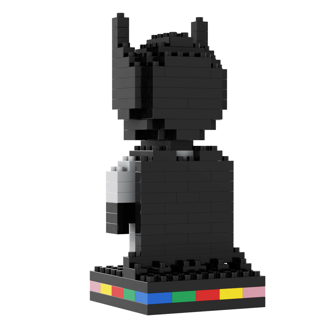 BATMAN PixoWorld