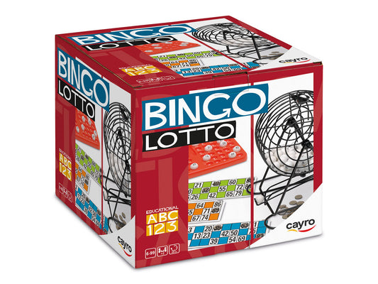 Bingo bombo metal