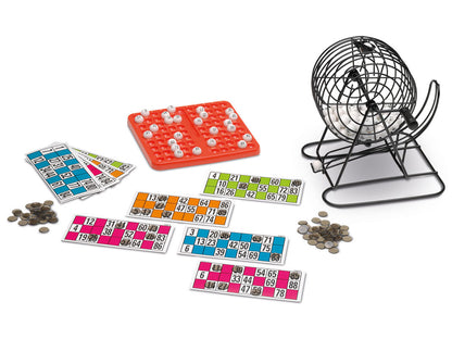 Bingo bombo metal