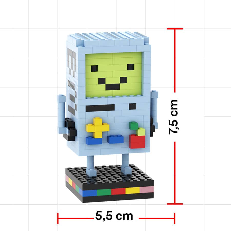 BIMO HORA DE AVENTURAS