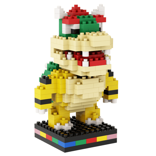 Bowser PixoWorld