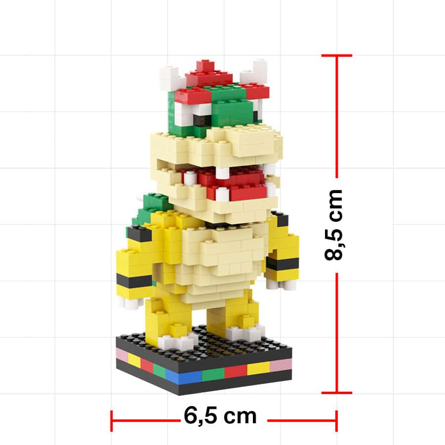 Bowser PixoWorld