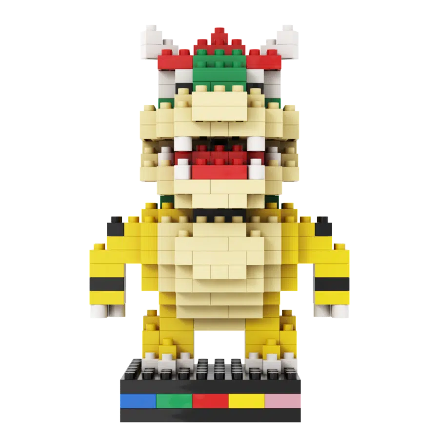 Bowser PixoWorld