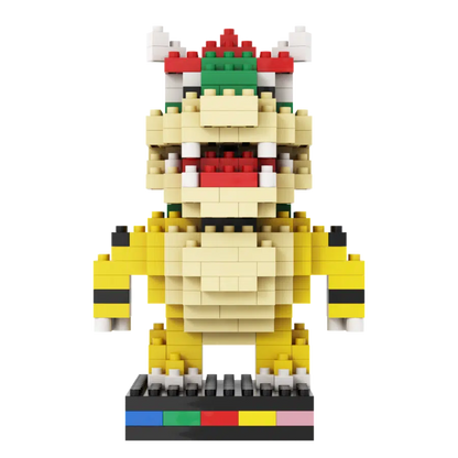 Bowser PixoWorld