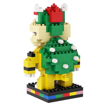 Bowser PixoWorld