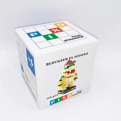 Bowser PixoWorld