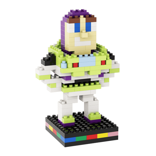 BUZZ LIGHTYEAR PIXO WORLD