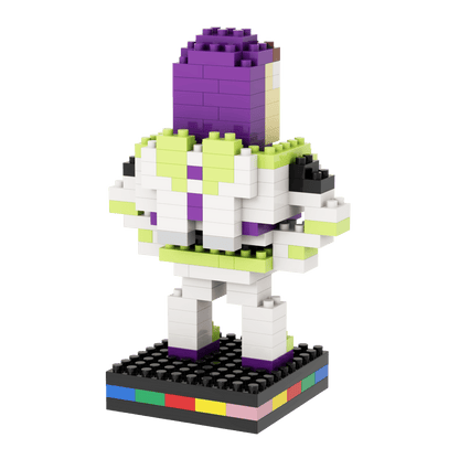 BUZZ LIGHTYEAR PIXO WORLD