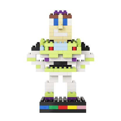 BUZZ LIGHTYEAR PIXO WORLD