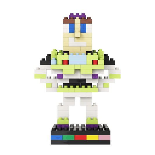 BUZZ LIGHTYEAR PIXO WORLD