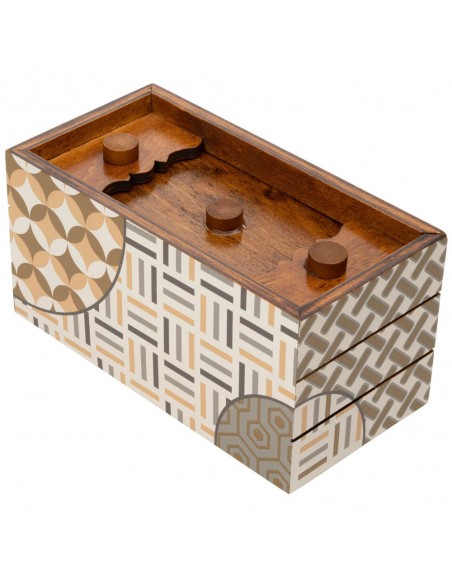 Caja secreta Autum