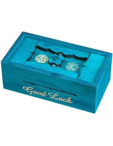 Caja secreta Goot Luck