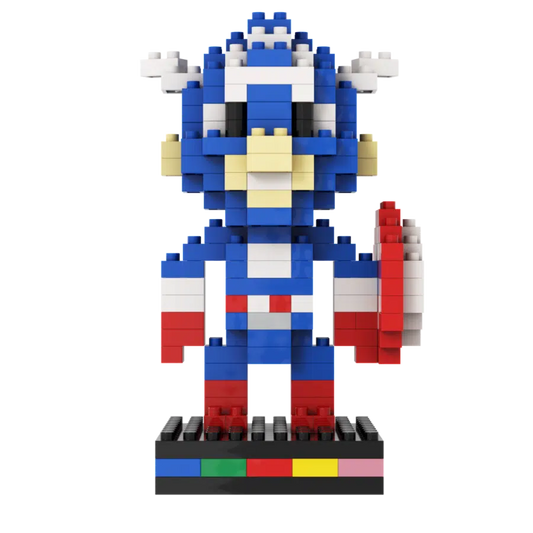 Capitan America PixoWorld