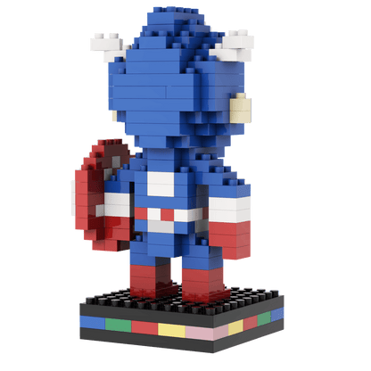 Capitan America PixoWorld