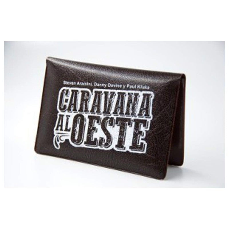 Cartera Caravana Oeste