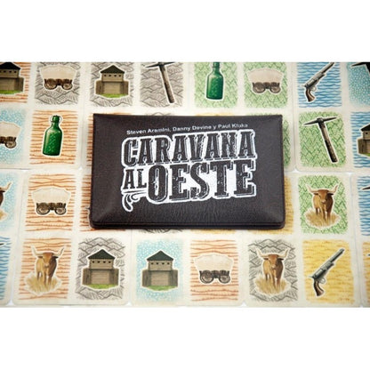 Cartera Caravana Oeste