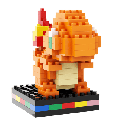 Charmander PixoWorld