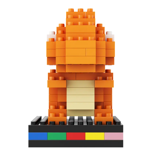 Charmander PixoWorld