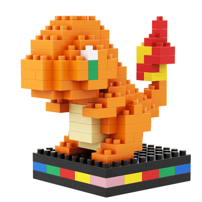 Charmander PixoWorld