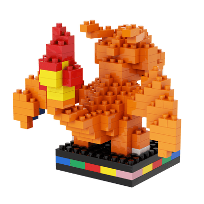Charizard PixoWorld