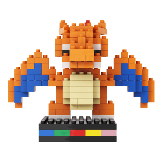 Charizard PixoWorld