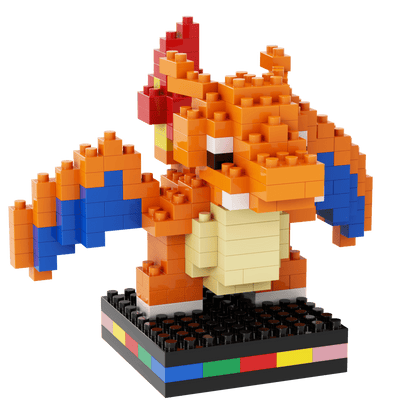 Charizard PixoWorld