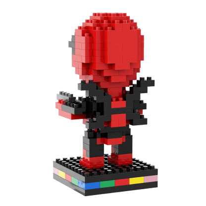 DeadPool PixoWorld