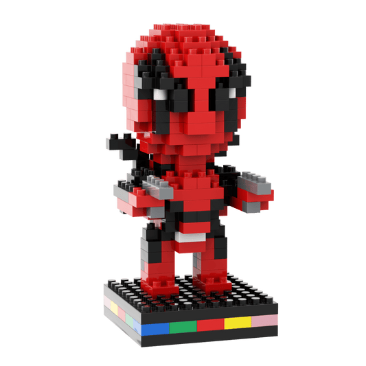 DeadPool PixoWorld