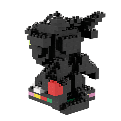 desdentao pixo world