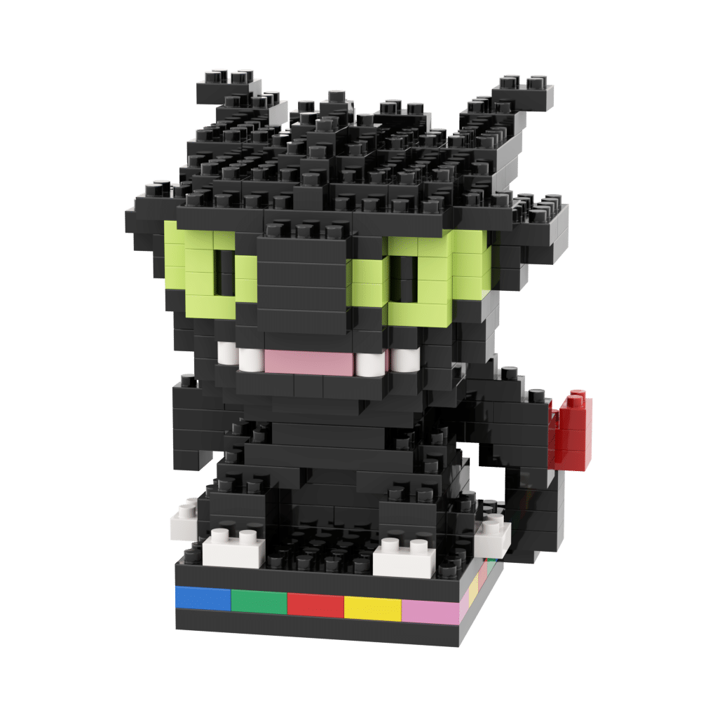 desdentao pixo world