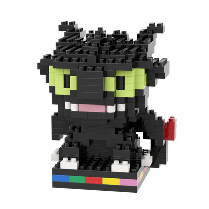 desdentao pixo world