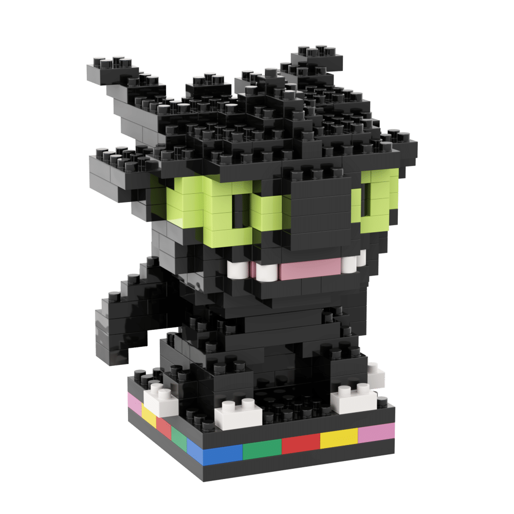 desdentao pixo world