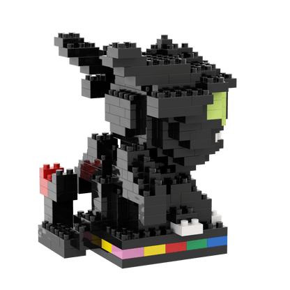 desdentao pixo world