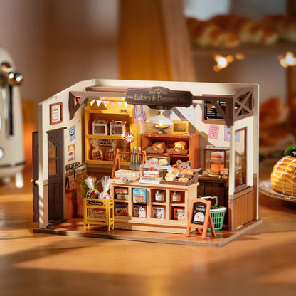 PANADERIA DE BECKA