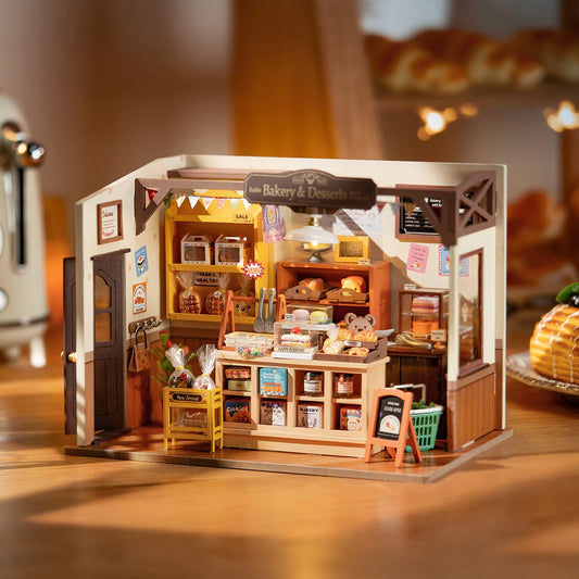 PANADERIA DE BECKA